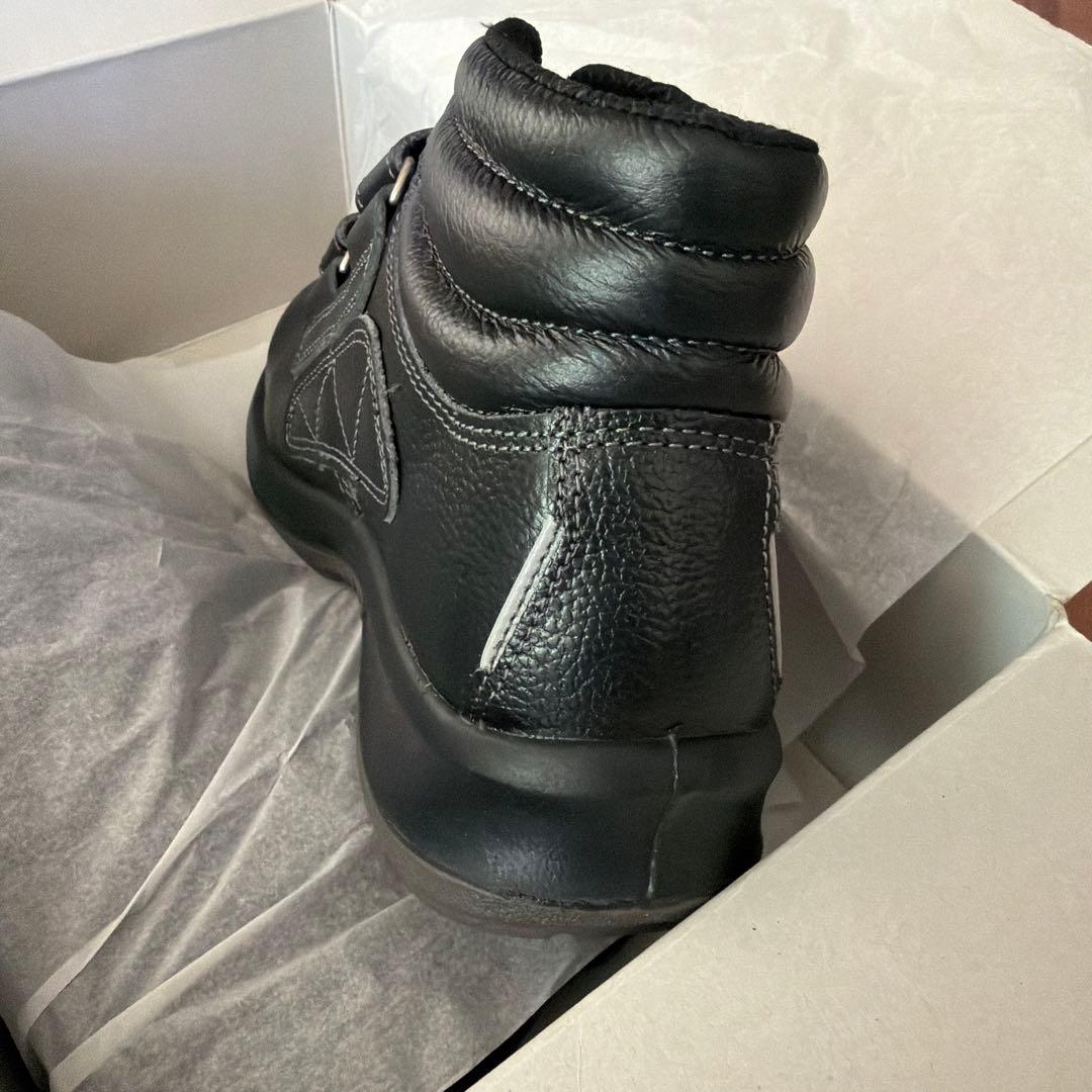 ミドリ安全　ハイカット安全靴