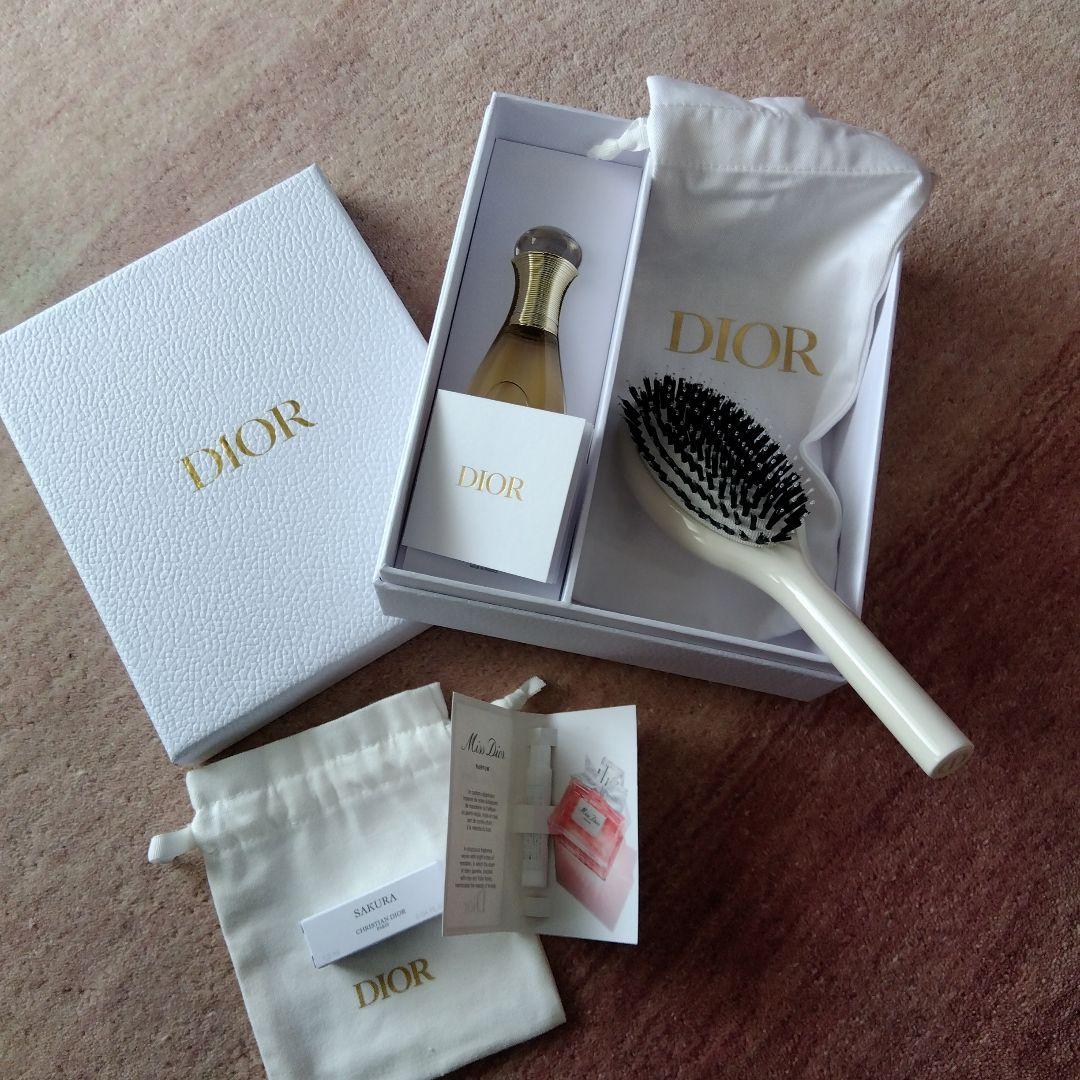 Dior ジャドールヘアミストセット