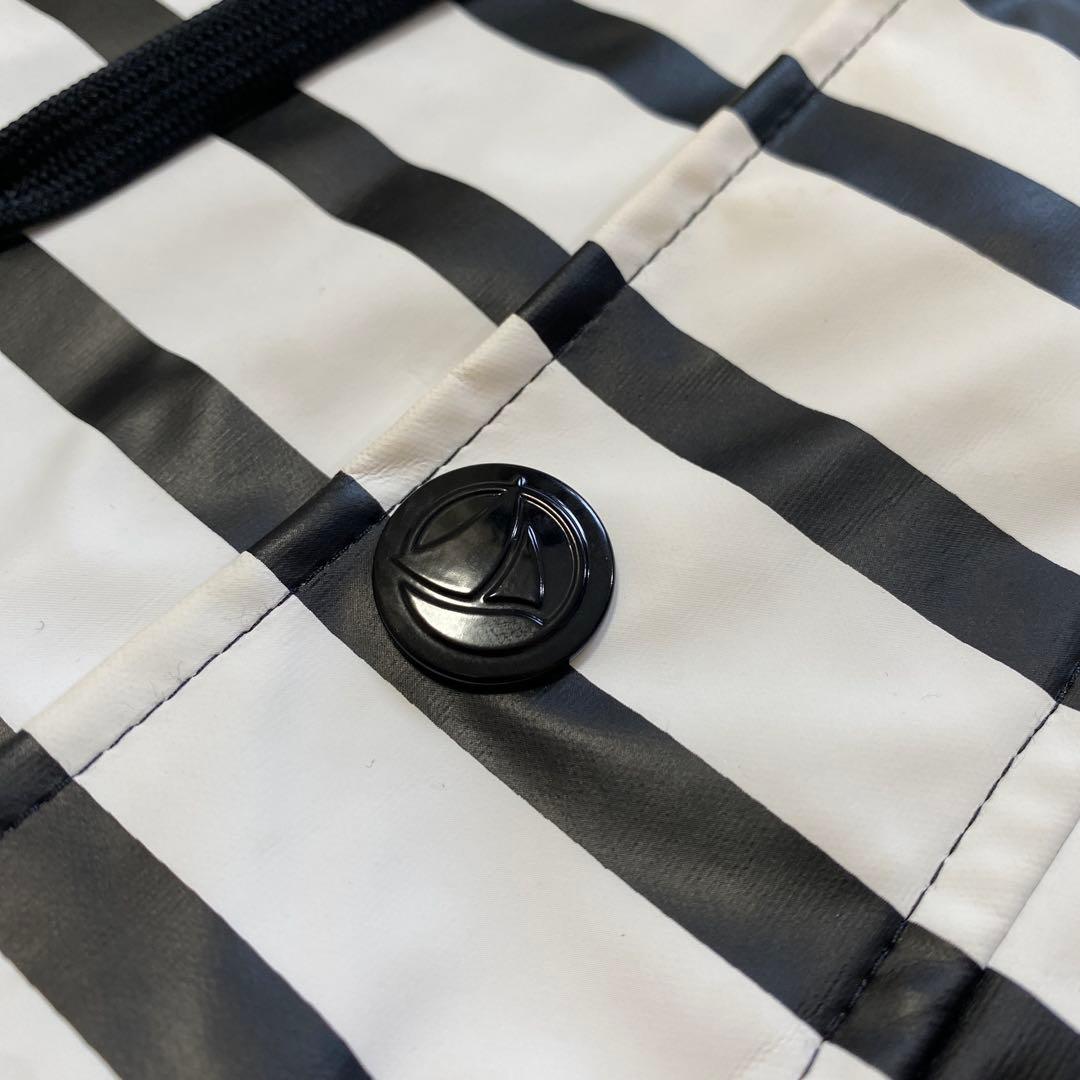 PETIT BATEAU プチバトー ヨットパーカー　レインコート M
