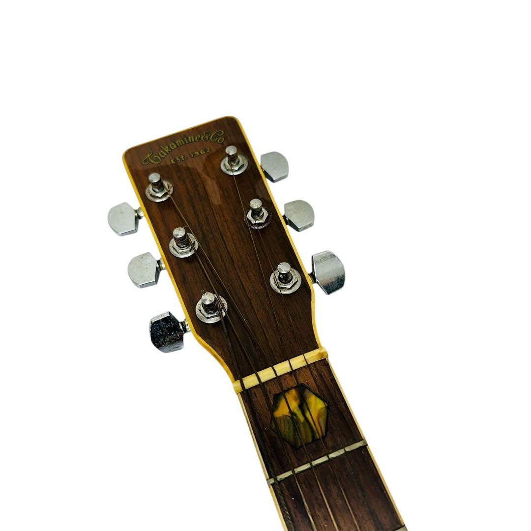 TAKAMINE タカミネ　アコースティックギター　型番不明