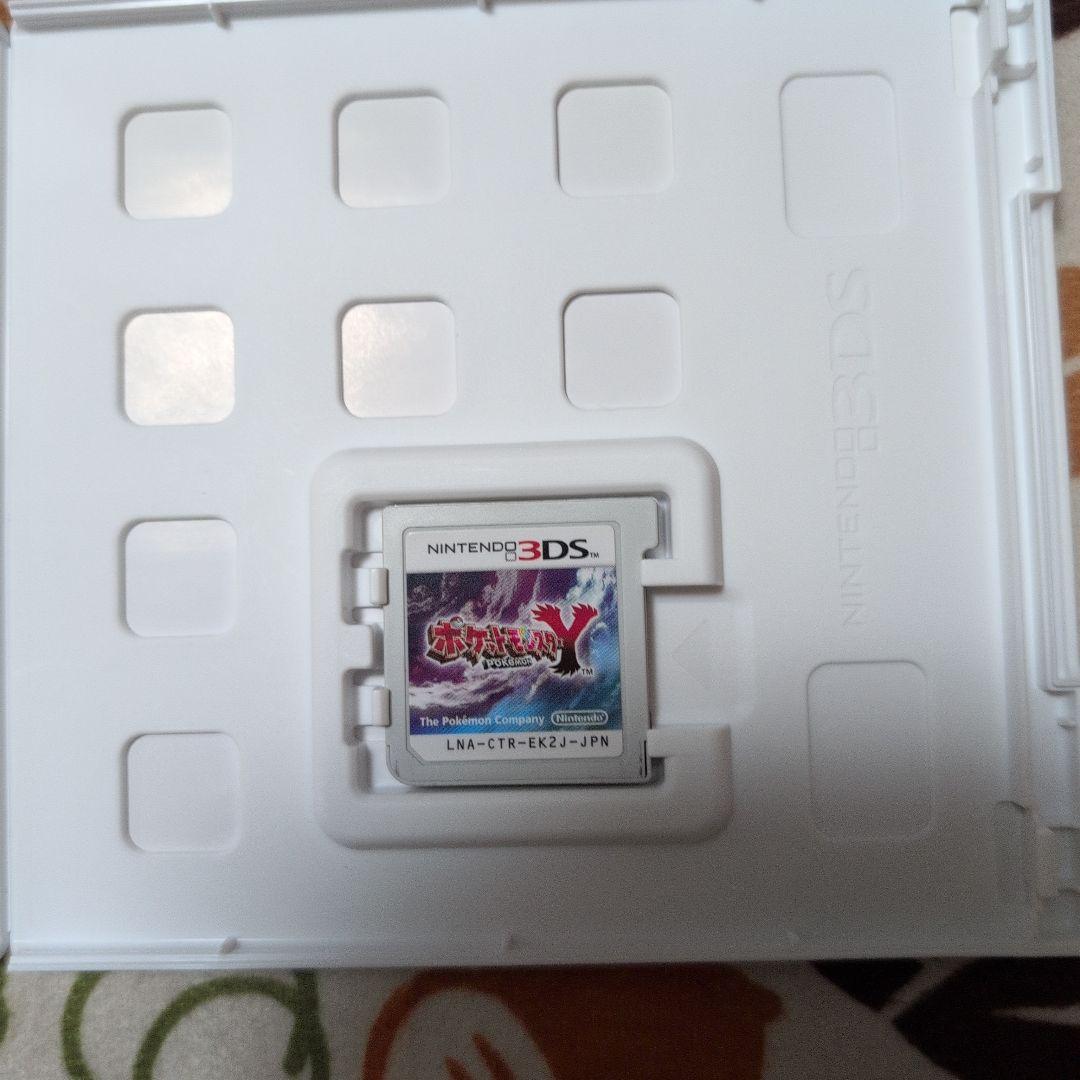 最終値下げ美品ポケモンウルトラサン６本ゲームソフトまとめ売り　動作確認済み