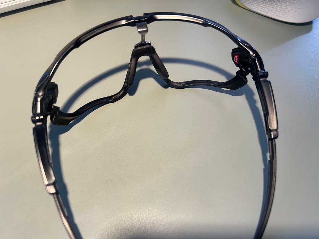 オークリー　 JAW BREKER ケース付