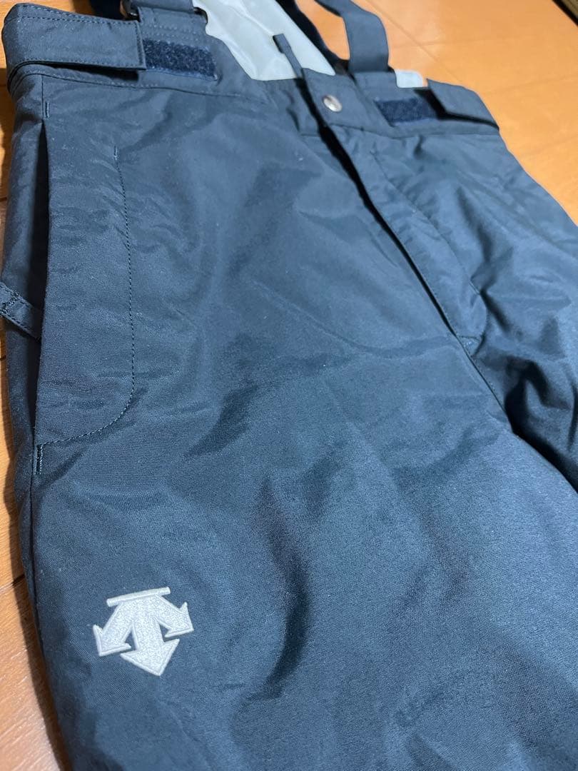 デサントスキーウェア 140 DESCENTE 上下 セット キッズ