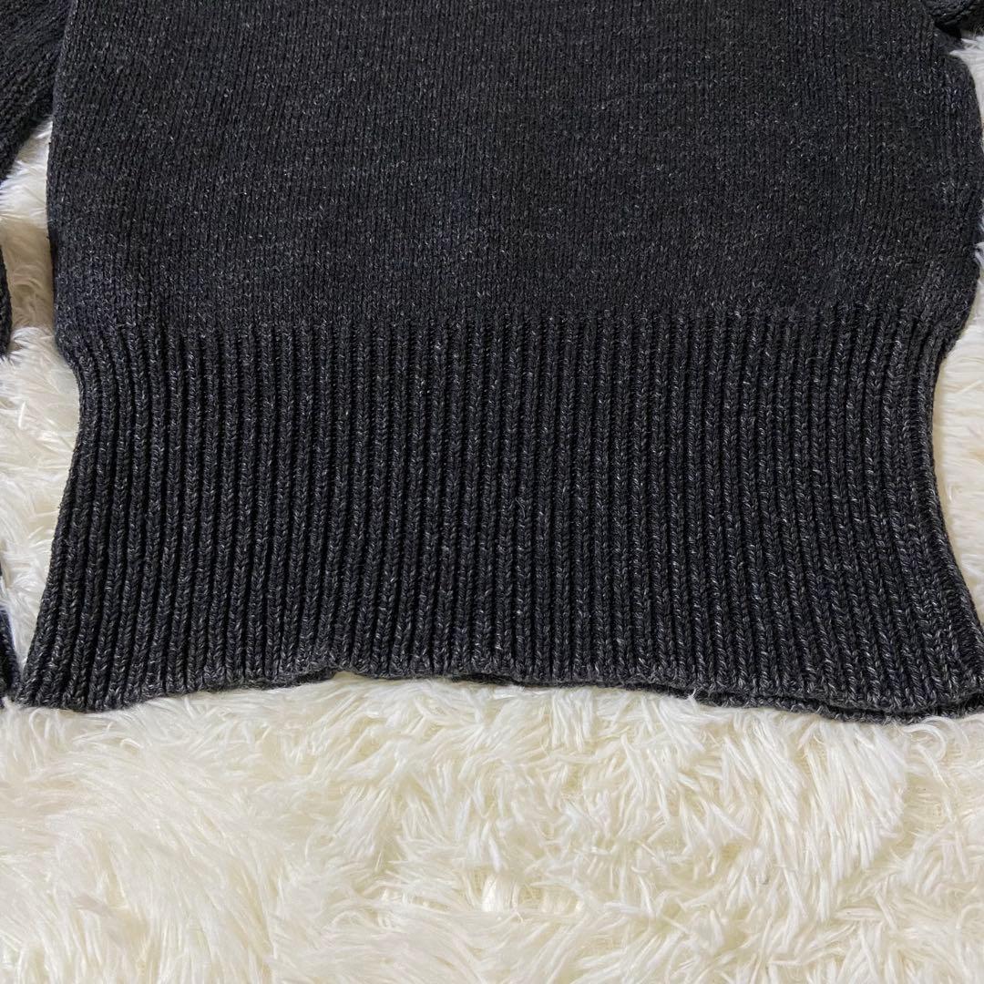 極美品 希少 RRL Ralph Lauren ニット コットン100％