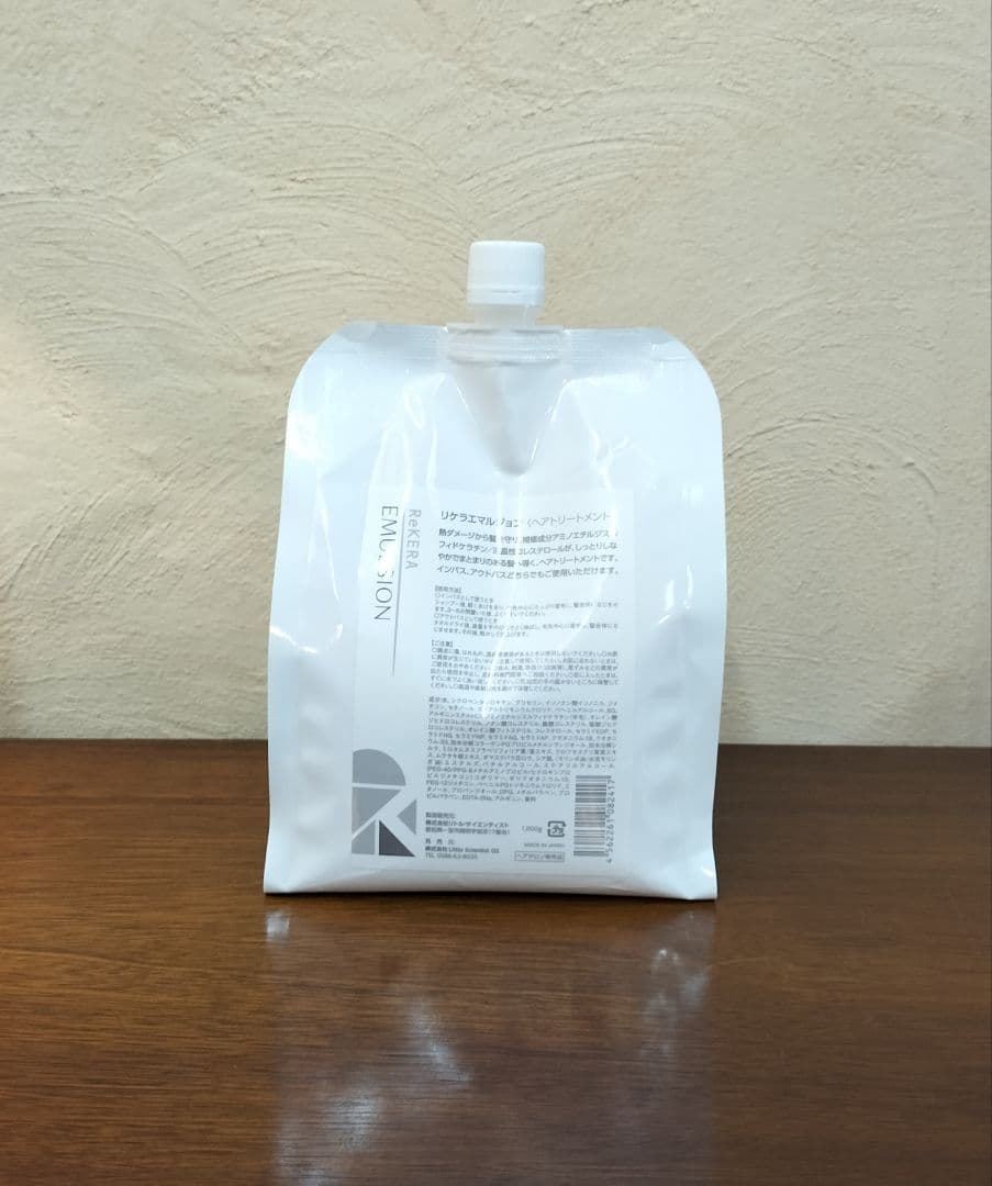 リケラエマルジョン　詰め替え　1000ml
