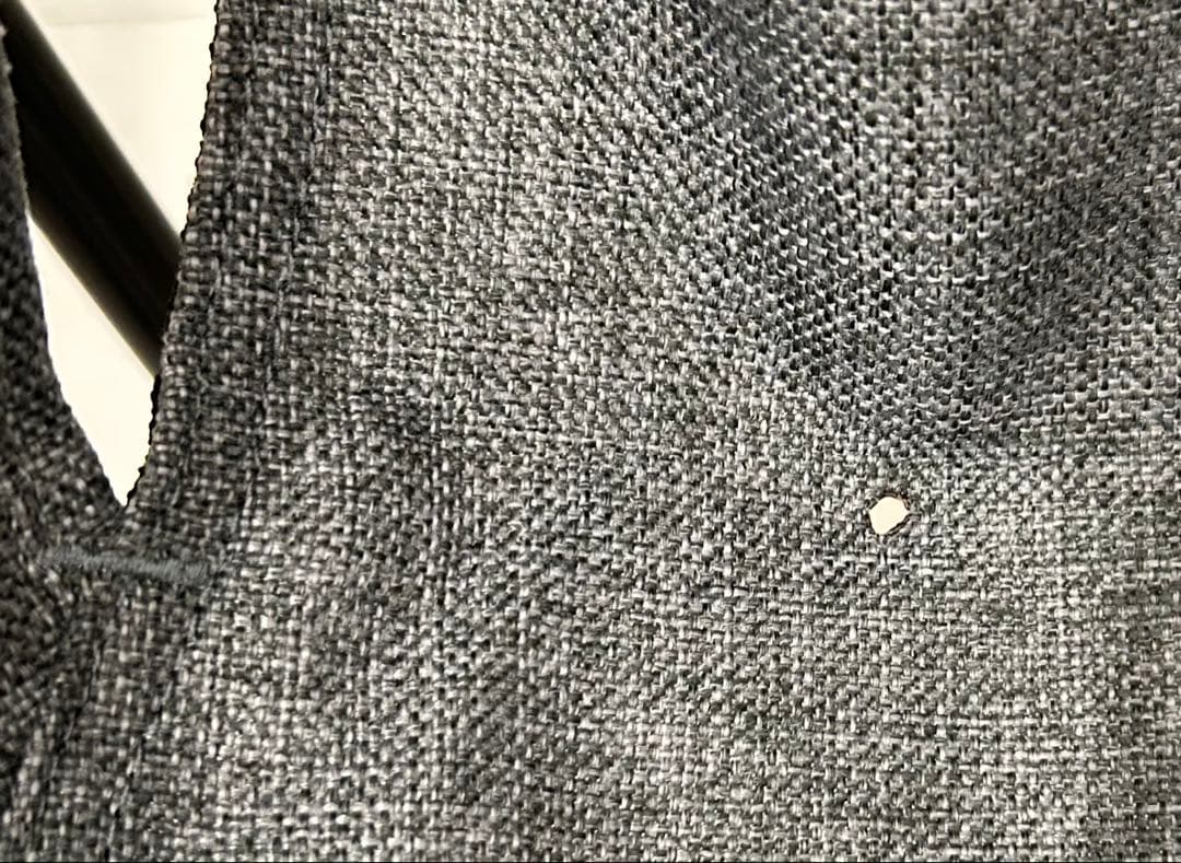 ヘリノックス ホームデコ&ビーチ コンフォートチェア グレー②