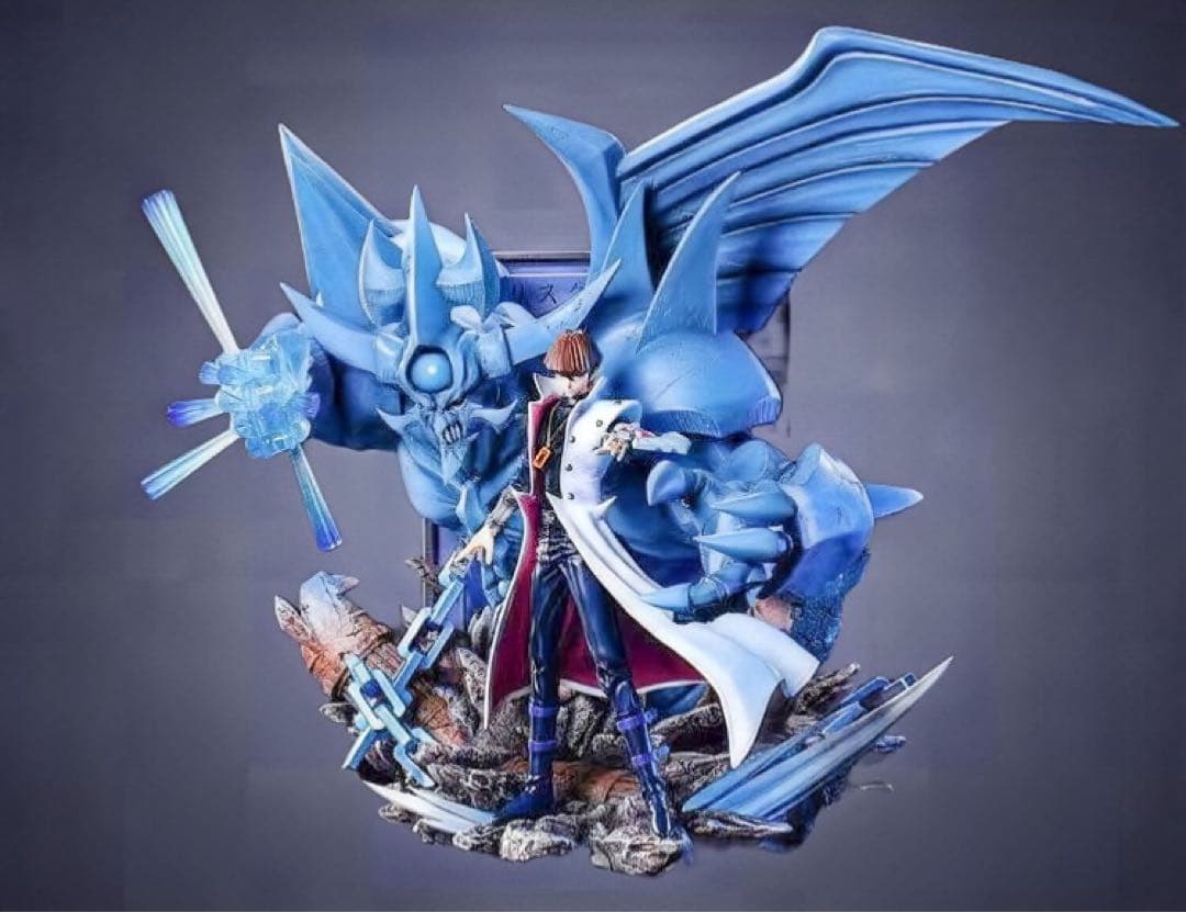 【新品】遊戯王 オベリスクの巨神兵 海馬 フィギュア