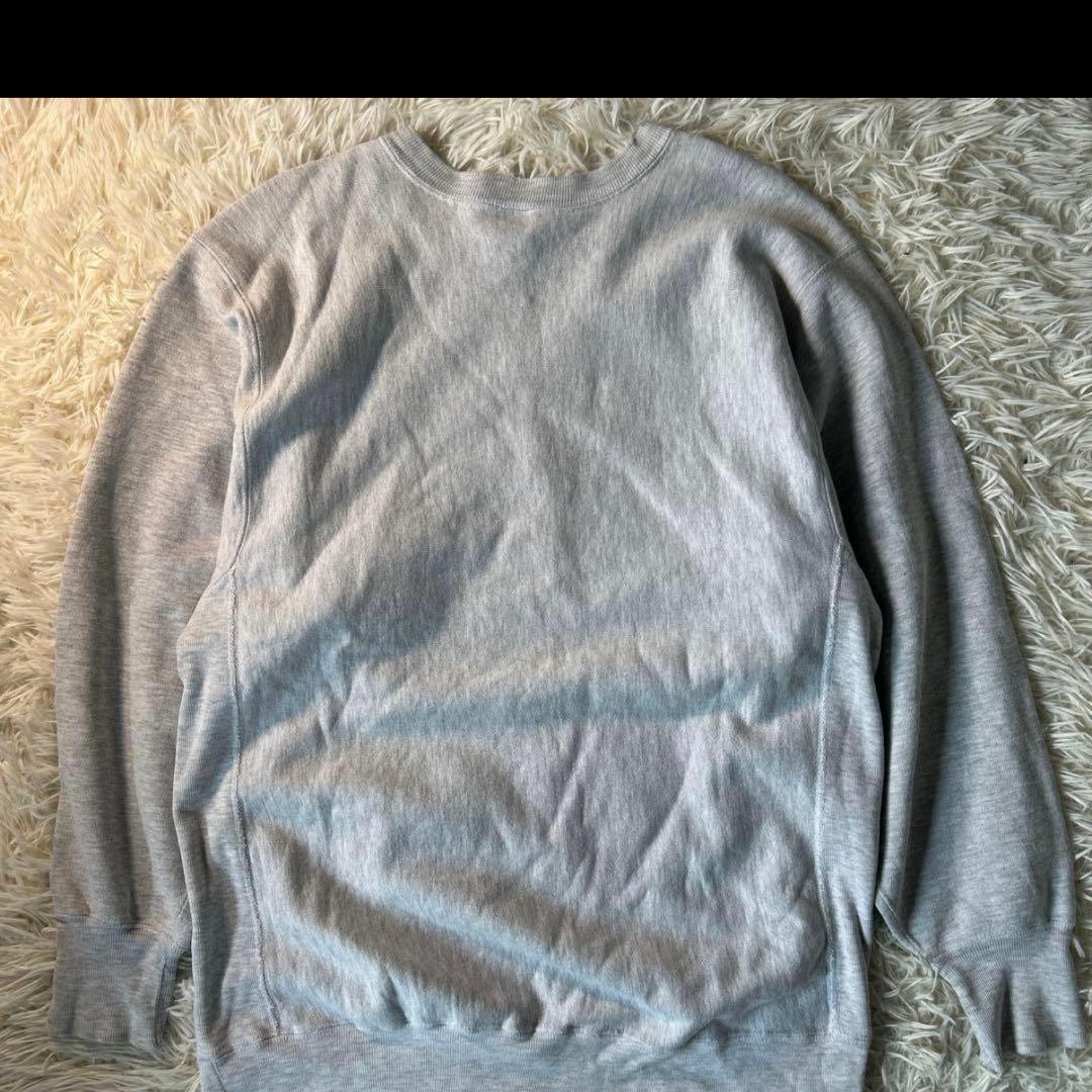 90s USA製　チャンピオン　リバースウィーブ　3段　カプセル　XXL