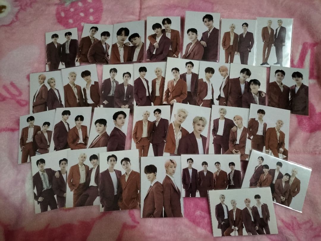 K-POP・アジア SEVENTEEN  BE THE SUN in Japan