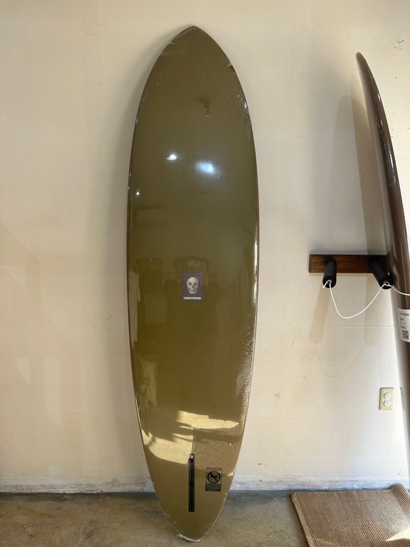 サーフィン・ボディボード BEACHED DAYS C-BUSKET 7'0\"