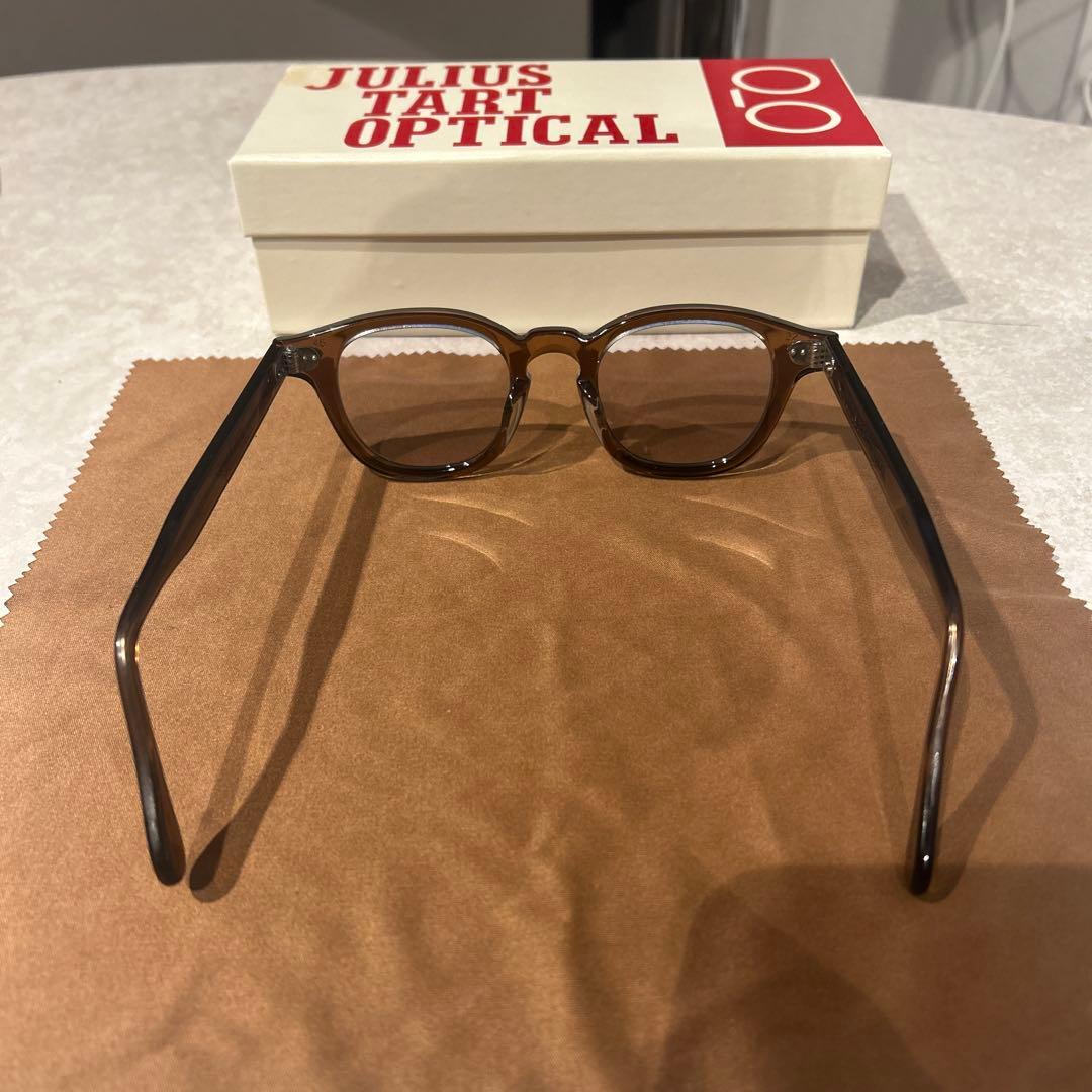 ジュリアスタートオプティカル　サングラス　46