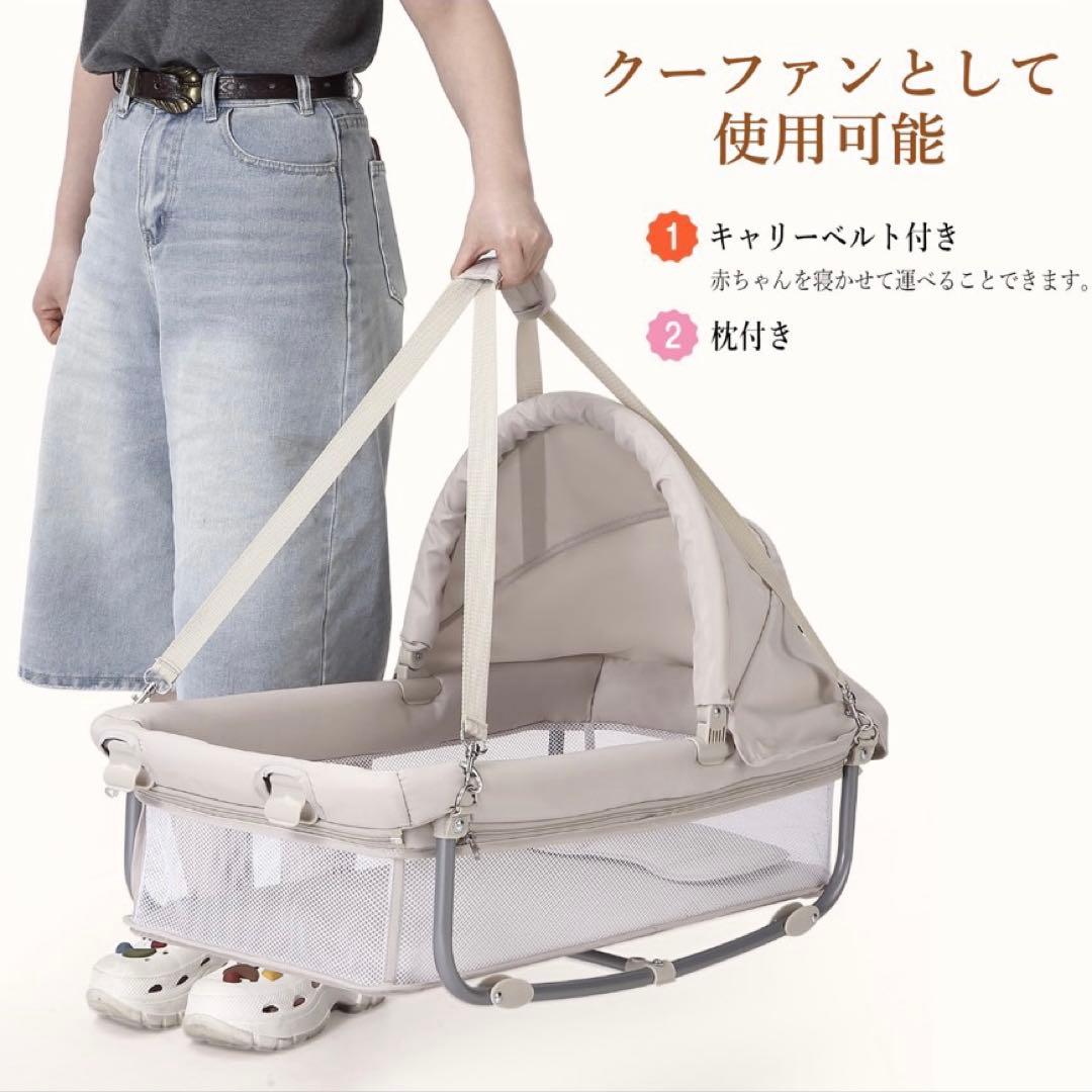 多機能ベビーサークル 折り畳み式　新品未使用