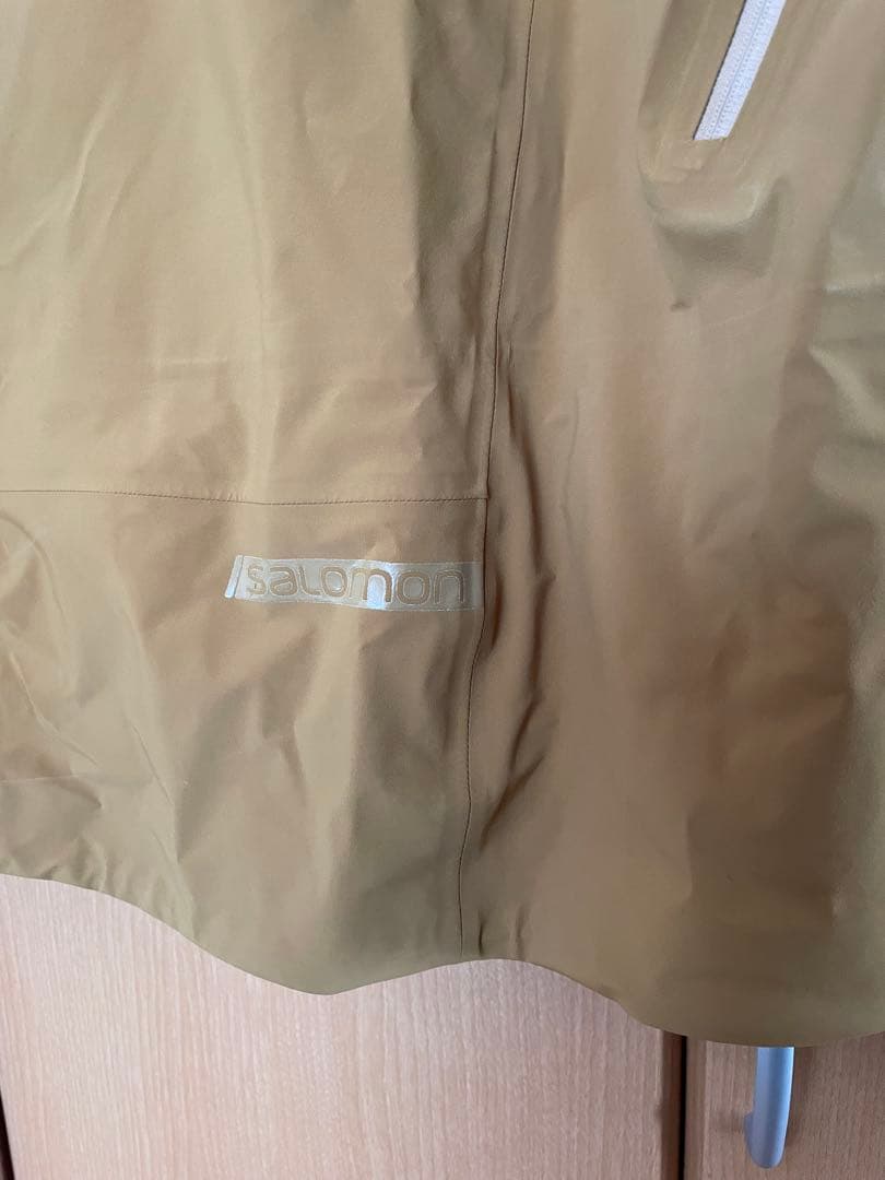 サロモン スキーウエア上下セット　XL