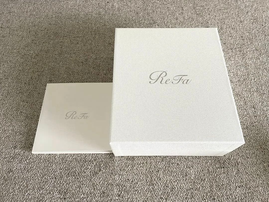 【新品同様】ReFa リファ 4CARAT 美顔ローラー