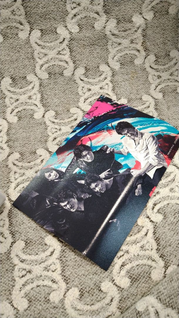 モンテ・クリスト伯　華麗なる復讐　 DVD　特典映像付き