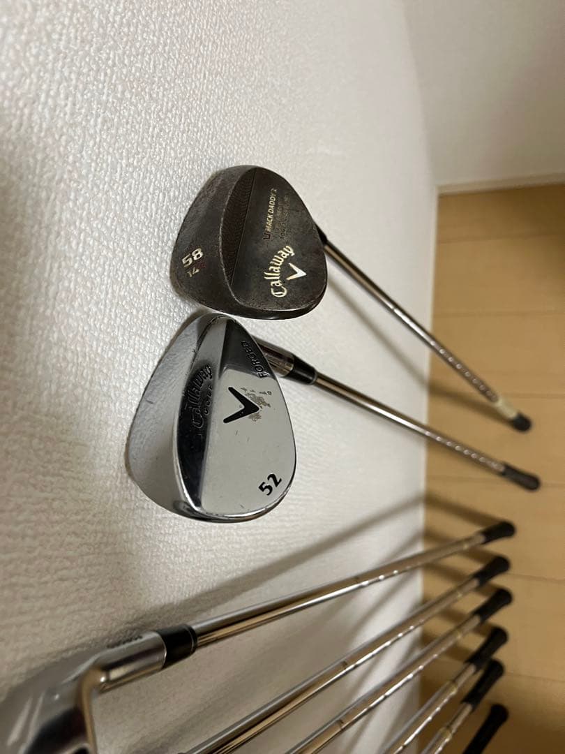 キャロウェイ　メンズゴルフクラブセット