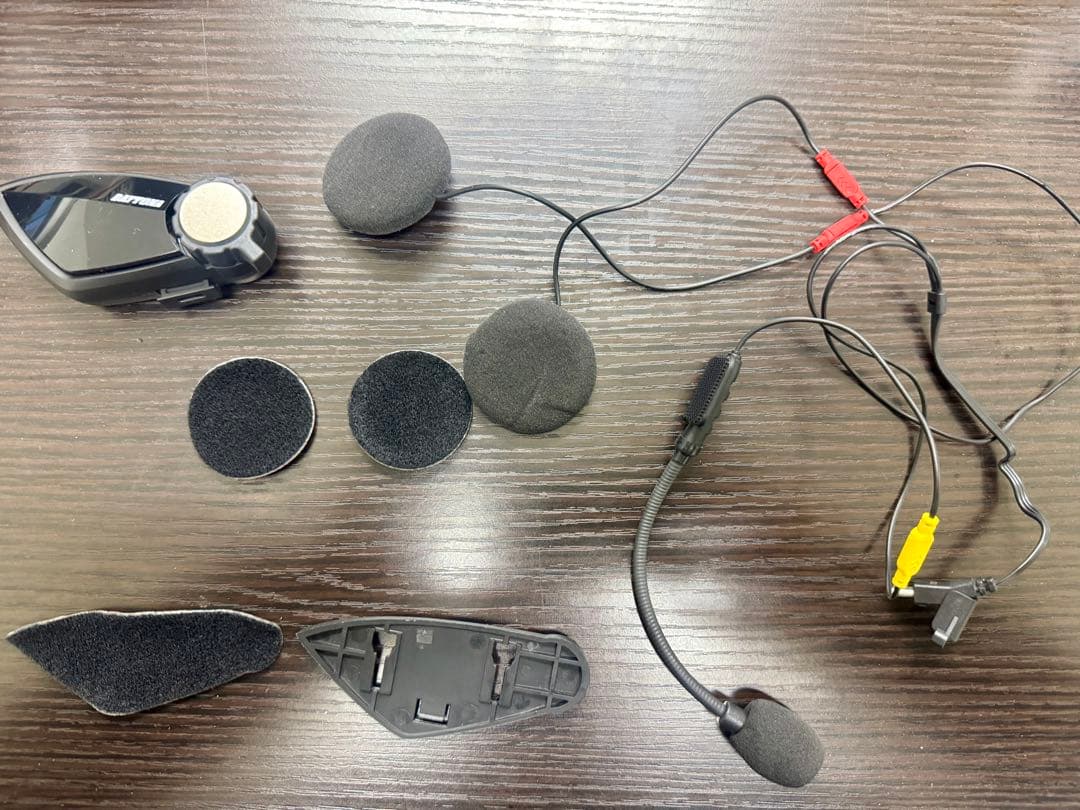 DAYTONA DT-E1 バイク用インカム (ジェット用)