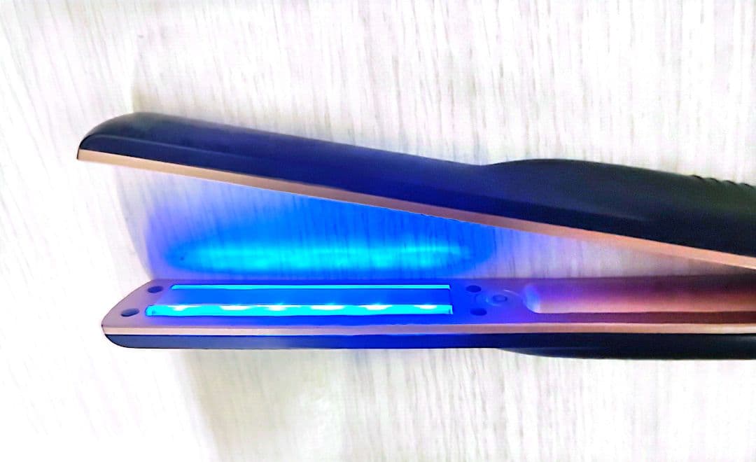 MEDULLA 超音波アイロン（説明書・コードなし）トリートメント付き