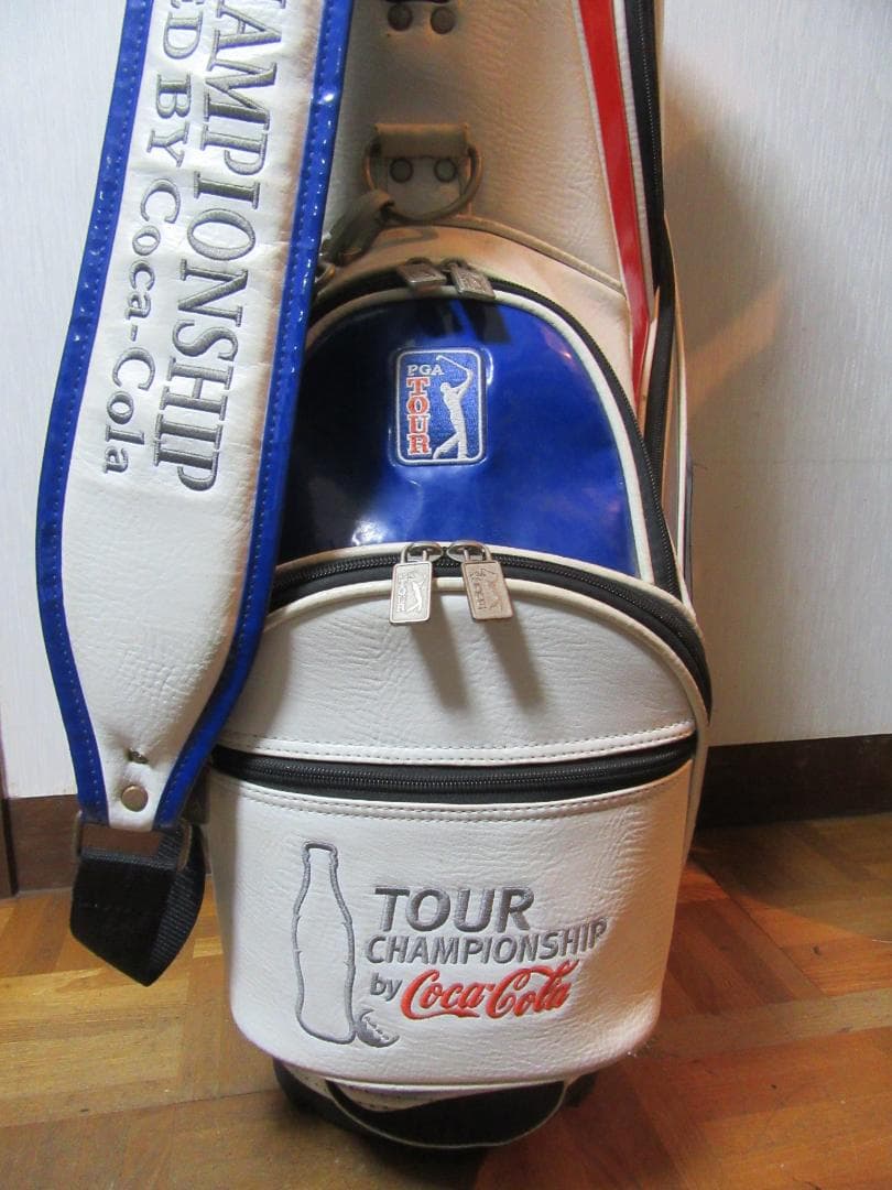 ★PGA★TOUR CHAMPION SHIP★Atlanta★キャディバック★