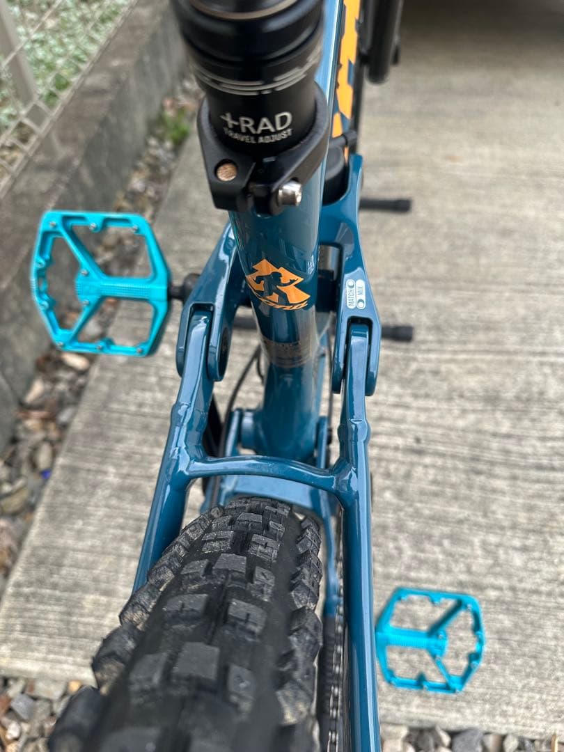 KONA PROCESS 134 29er 1x10S サイズM