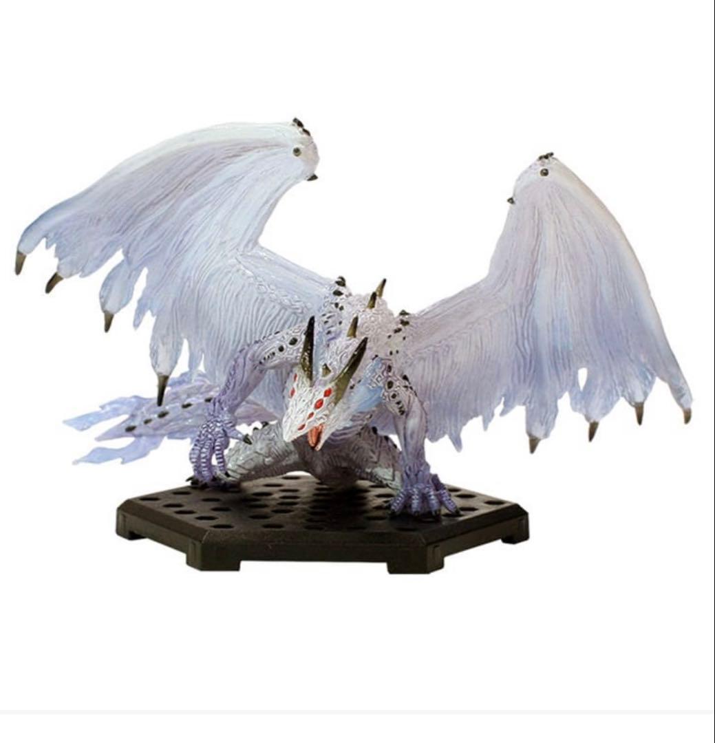 カプコンフィギュアビルダー スタンダードモデル ゼノジーヴァ 2体セット