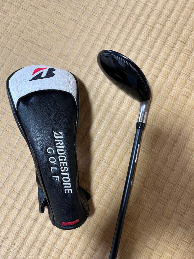 ブリヂストン ユーティリティB2HT HY H5 25°