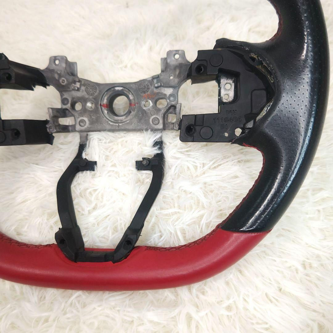 HONDA　ホンダ　s660　無限　MUGEN　ステアリング ホイール　ハンドル