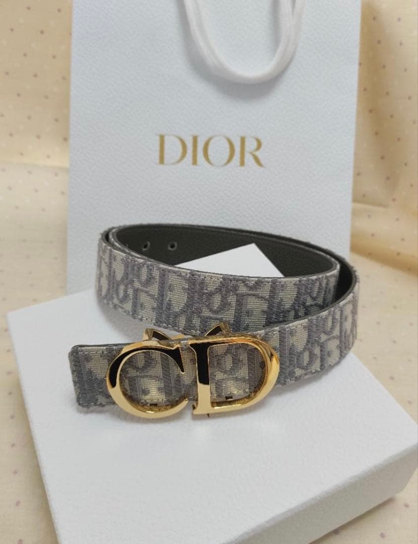 Dior ベルト