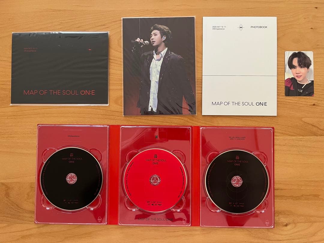 美品⭐︎BTS Blu-ray 写真集など　まとめ売り