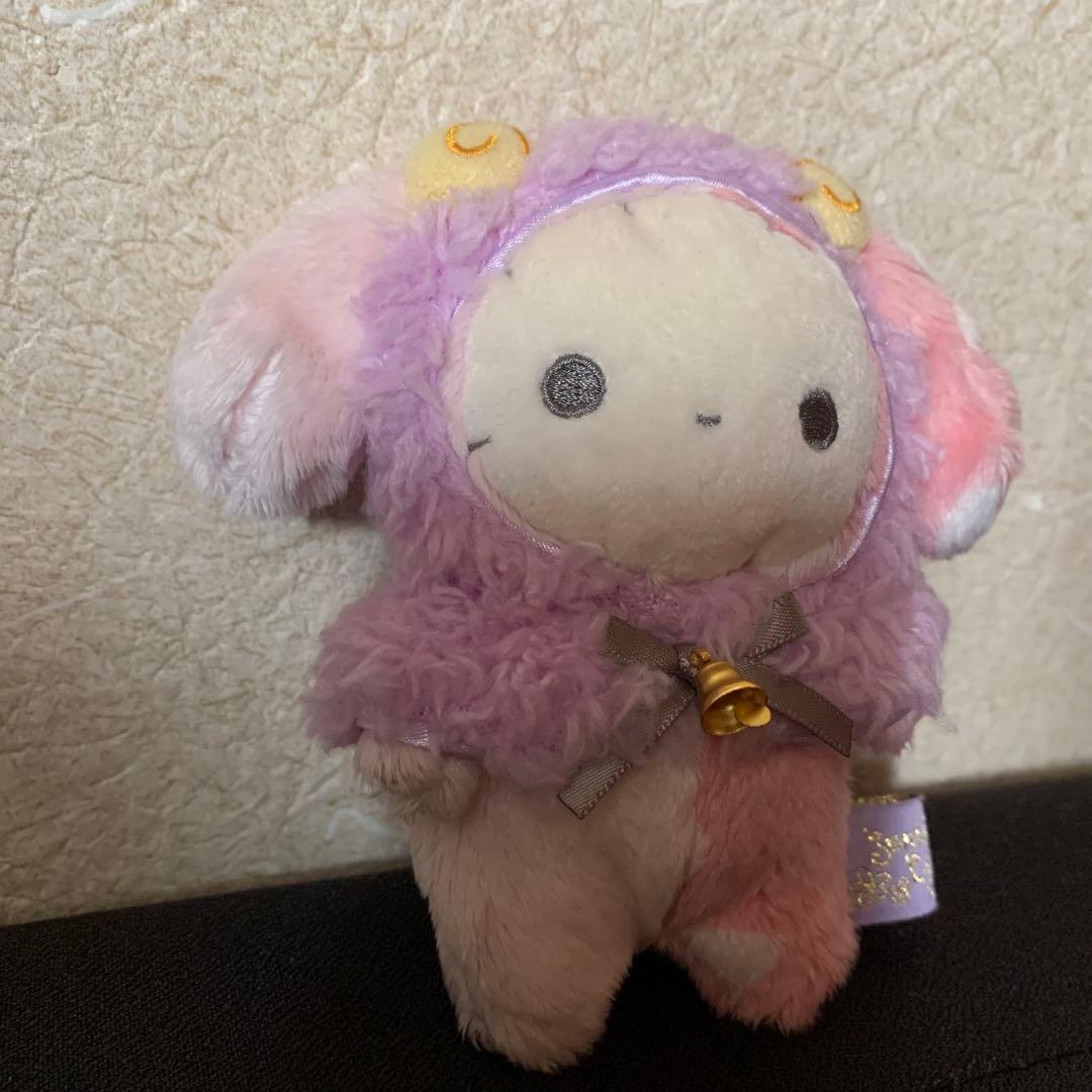 ‼️希少‼️ センチメンタルサーカス 眠れる夢の夢羊　シャッポ ぶらさげぬいぐるみ