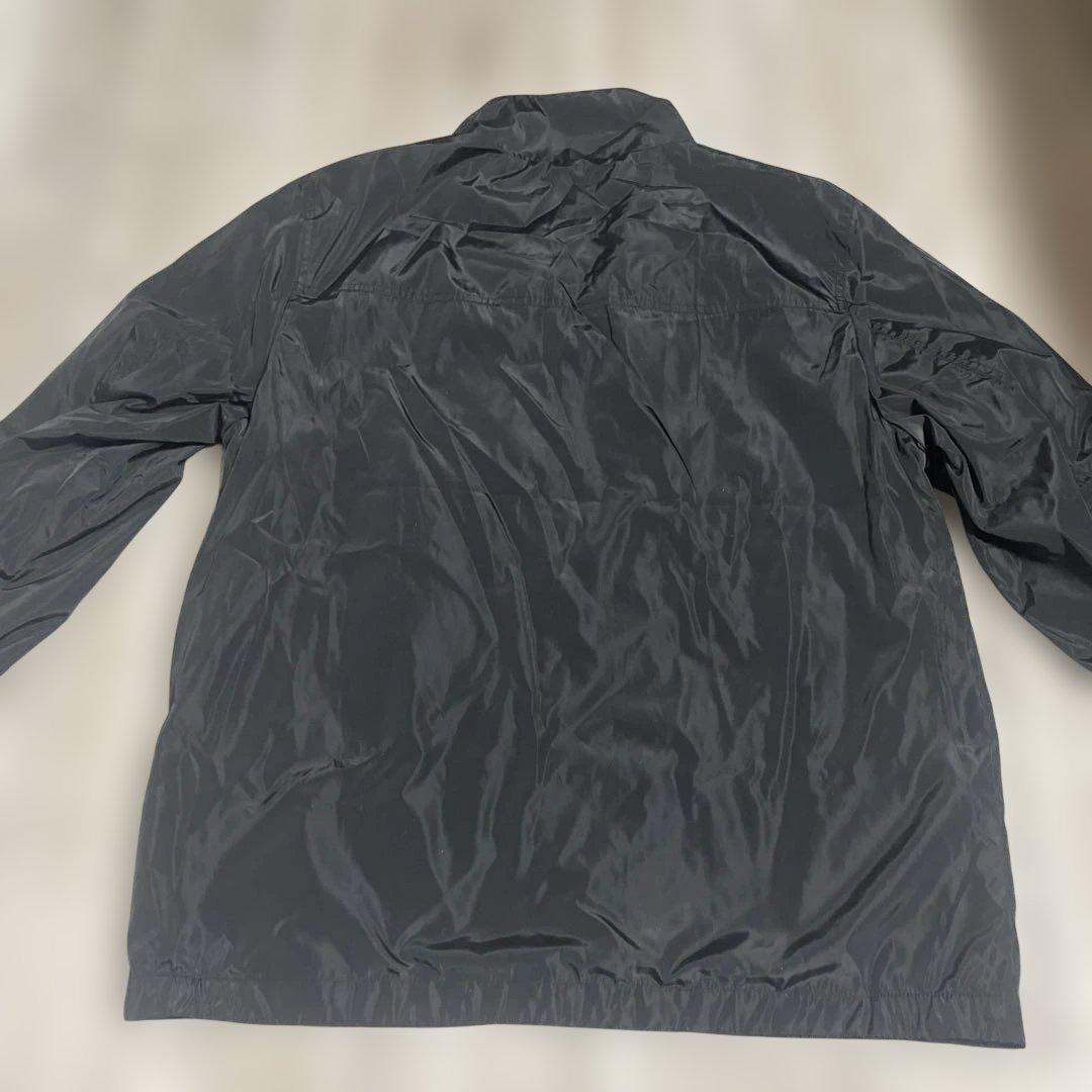 【美品】 PRADA プラダ 三角ロゴ アーカイブナイロンジャケット