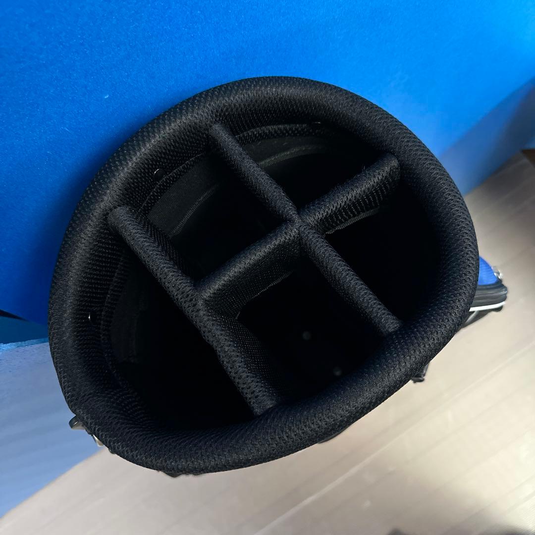 MIZUNO T-ZOID超美品キャディーバッグ週末値下げ中