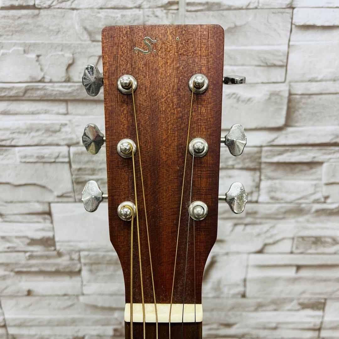 S.yairi ヤイリ ミニアコースティックギター YM-02/MH マホガニー