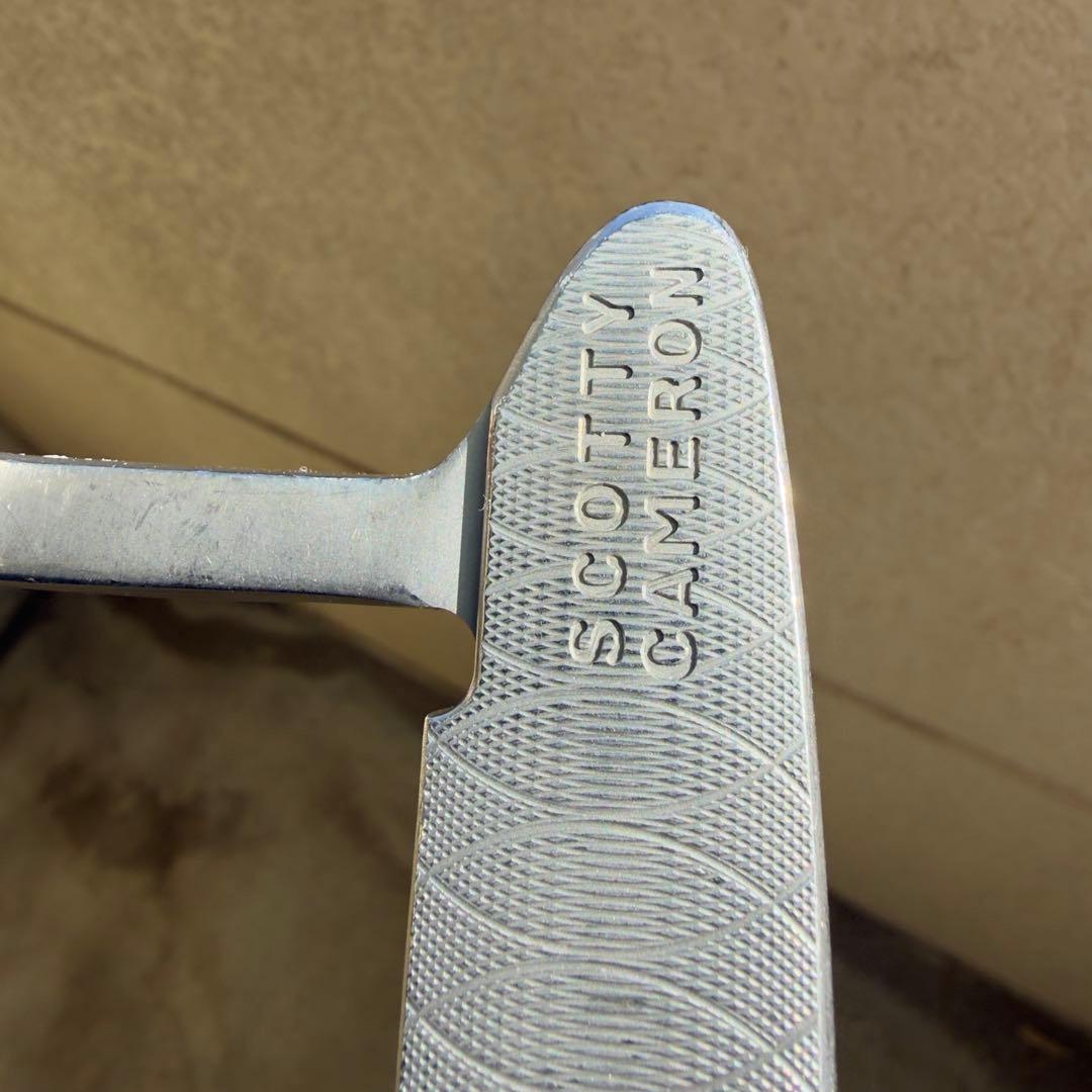 スコッティキャメロン風？？？34インチ 説明文をお読みください