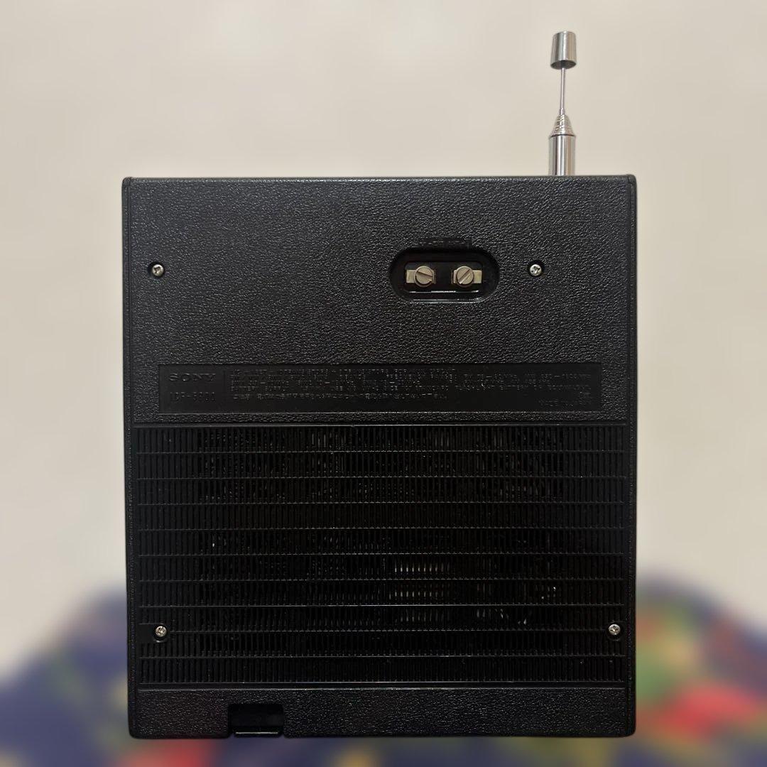 動作美品！●スカイセンサ－　5800 ●昭和のBCL傑作機！ACアダプター付