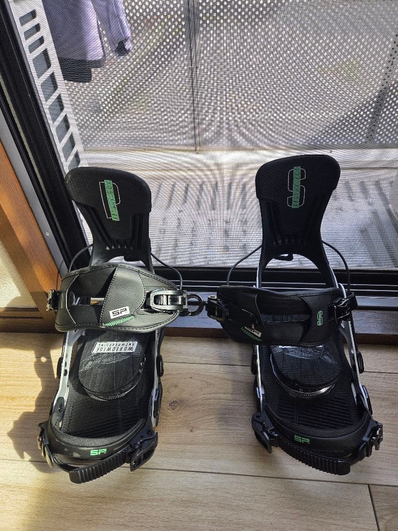 SPバインディング　sLAB.ONE(24-25モデル)