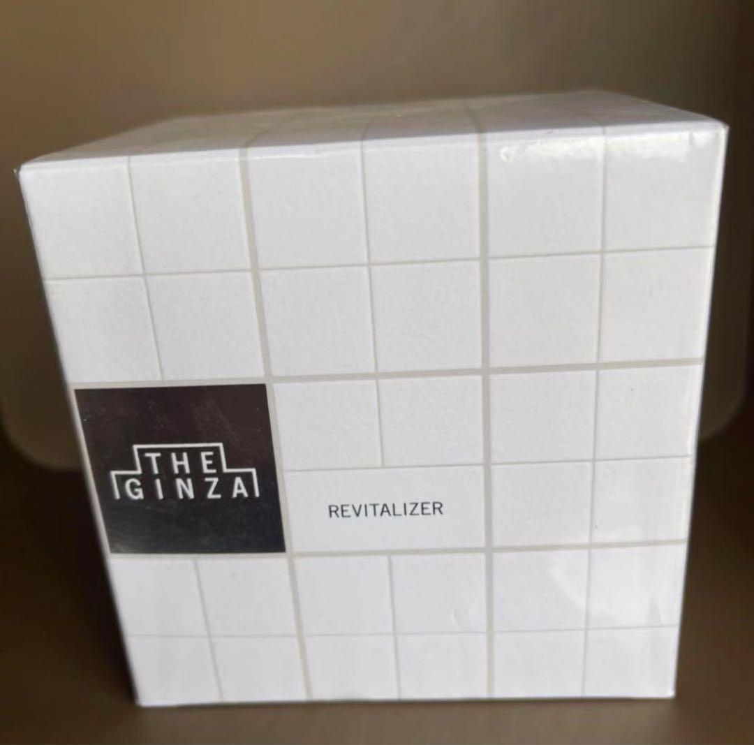 THE GINZA ザ・ギンザ　 リバイタライザー　40g