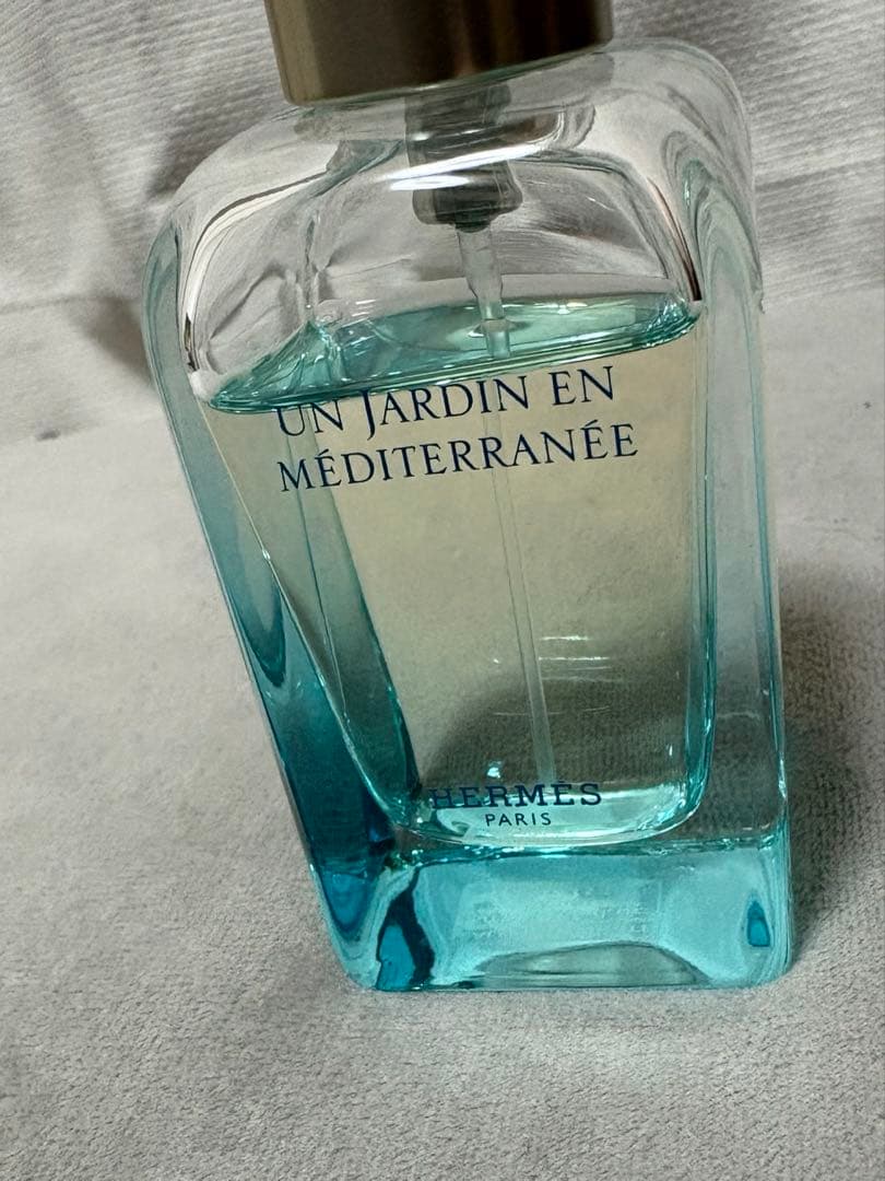 HERMES UN JARDIN EN MÉDITERRANÉE オードトワレ