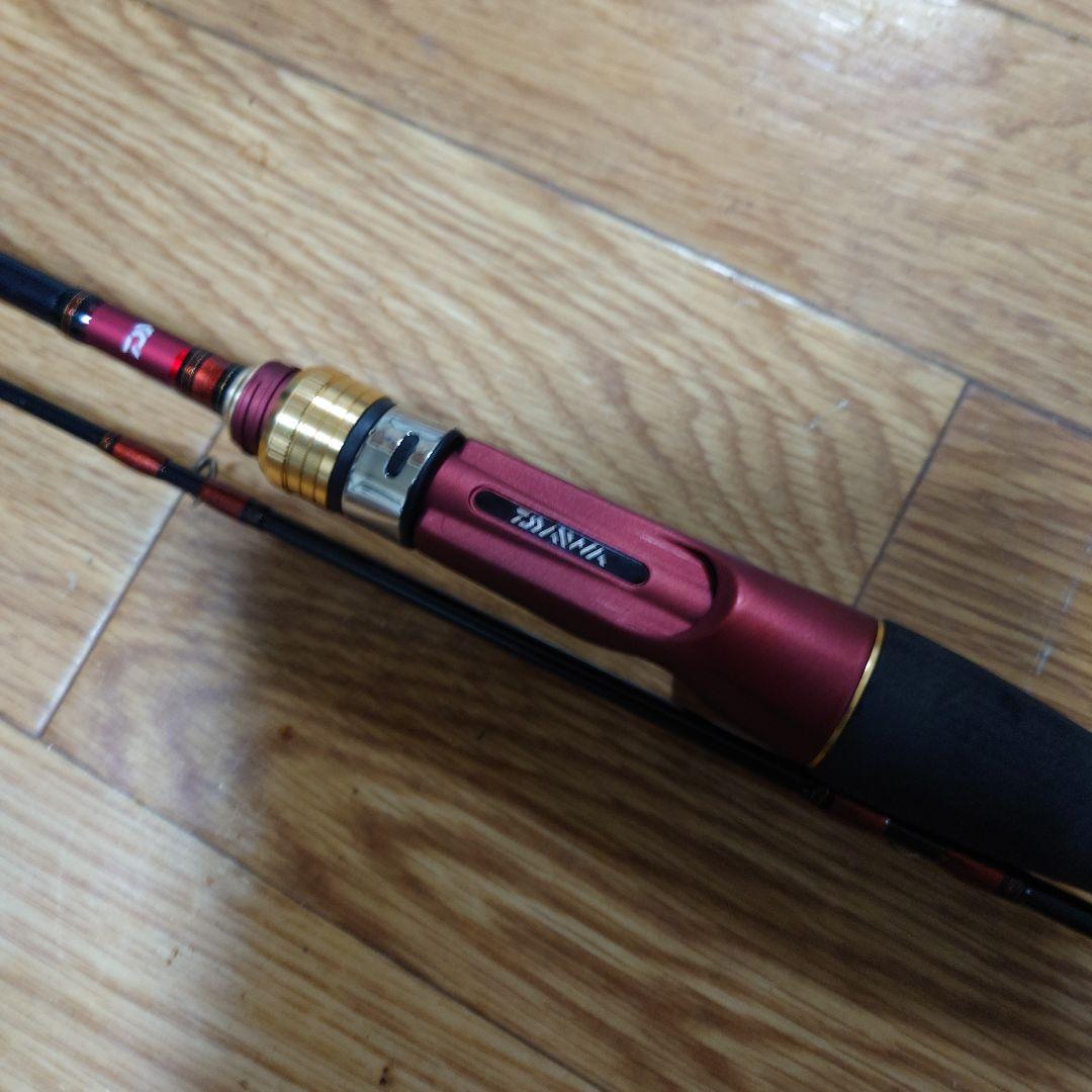 【DAIWA】アナリスタ　64MH-⁠190