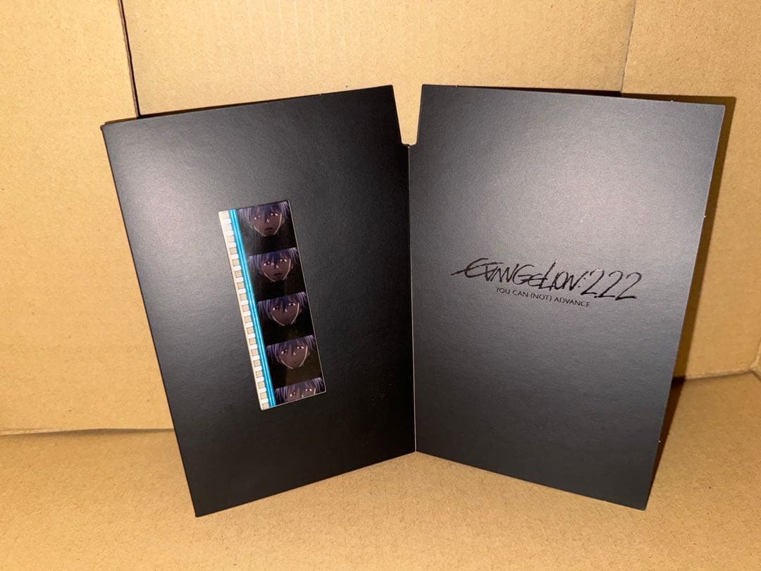 渚カヲル　フィルム