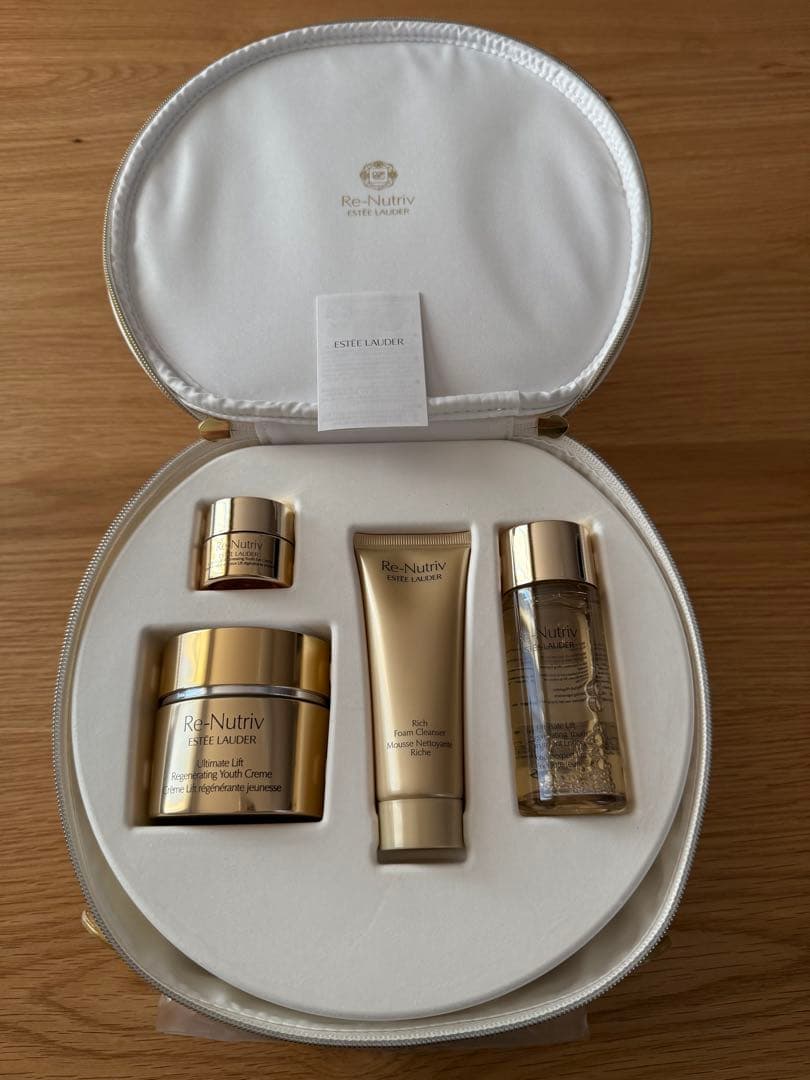 値下げ！エスティ ローダー【限定】リニュートリィブ UL クリーム セット