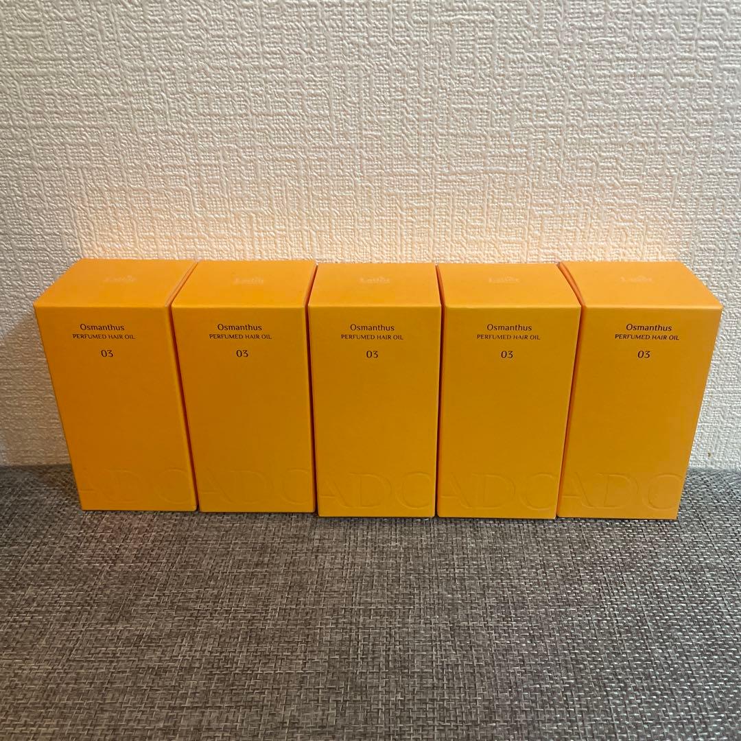 LADOR パフュームドヘアオイル03 オスマンサス　新品　未使用