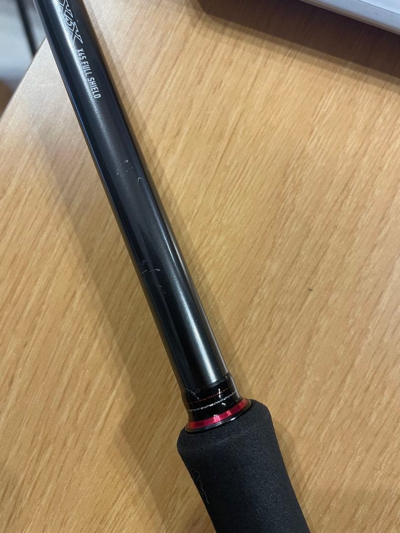 ダイワ　エメラルダス　ストイストRT82MH 未記入保証書