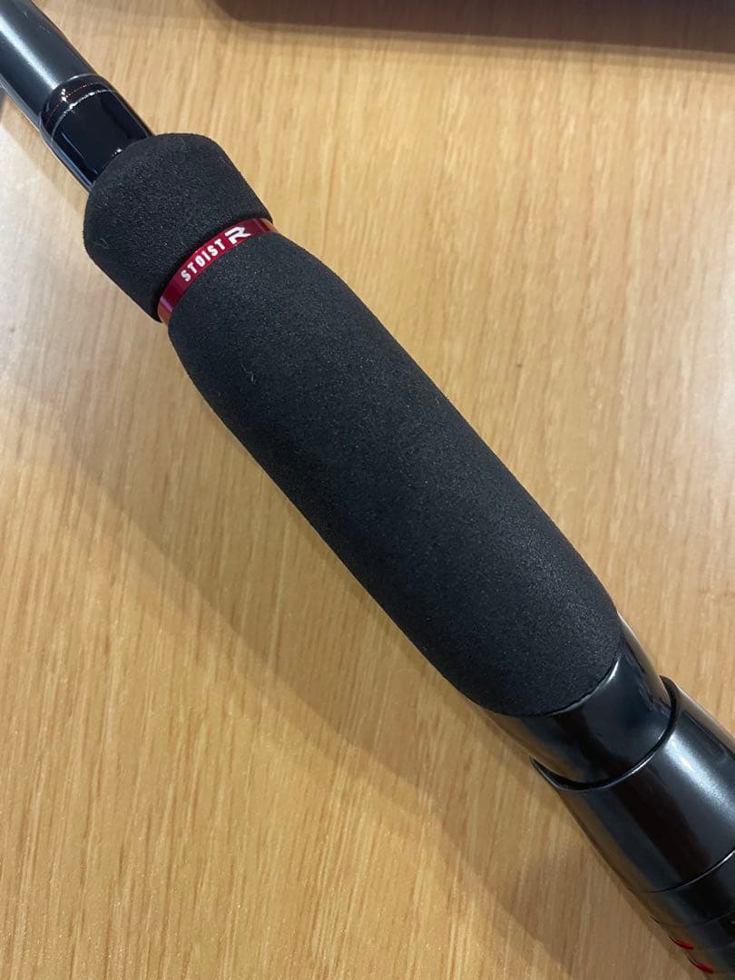 ダイワ　エメラルダス　ストイストRT82MH 未記入保証書