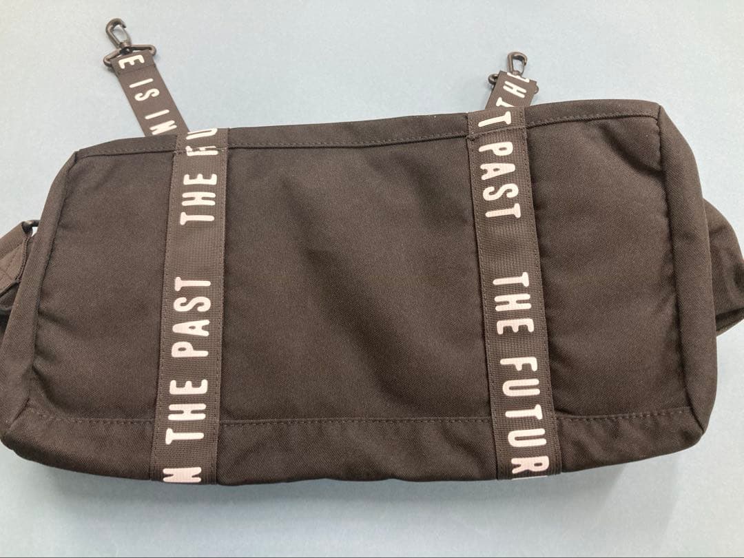 極美品 HUMAN MADE SKATE DUFFLE BAG ブラック