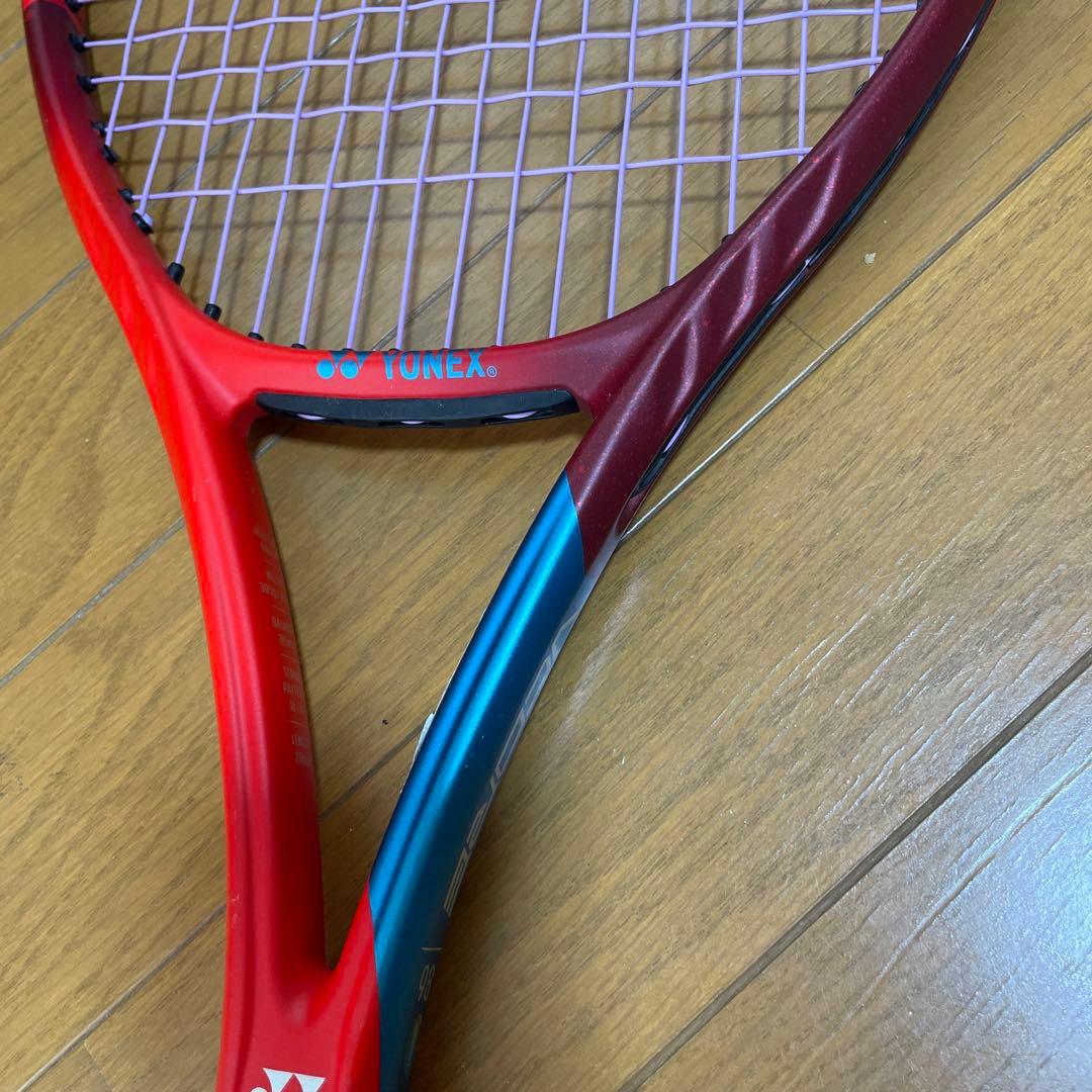みつ　YONEX ブイコア98 2021 グリップ2