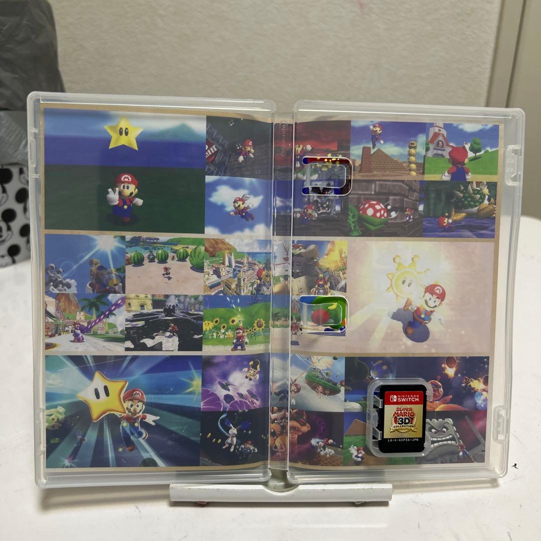 美品　スーパーマリオ 3Dコレクション