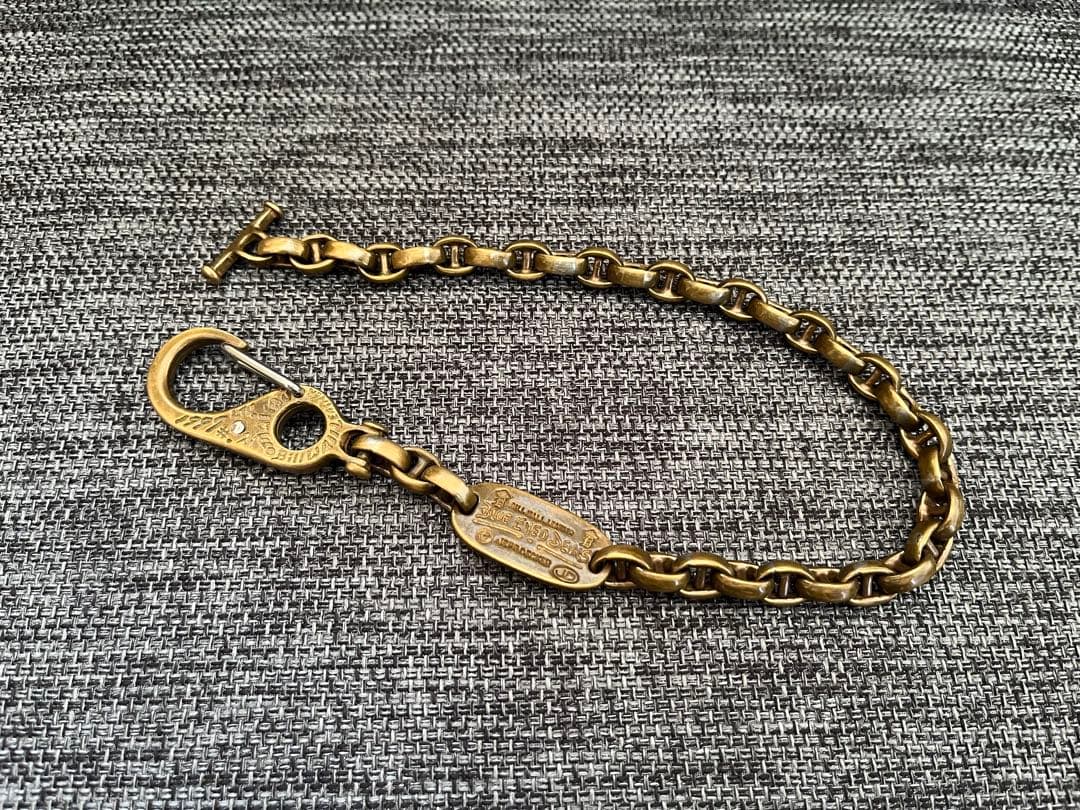 【Blue Eyed Devils】ウォレットチェーン JD×BWL WC001