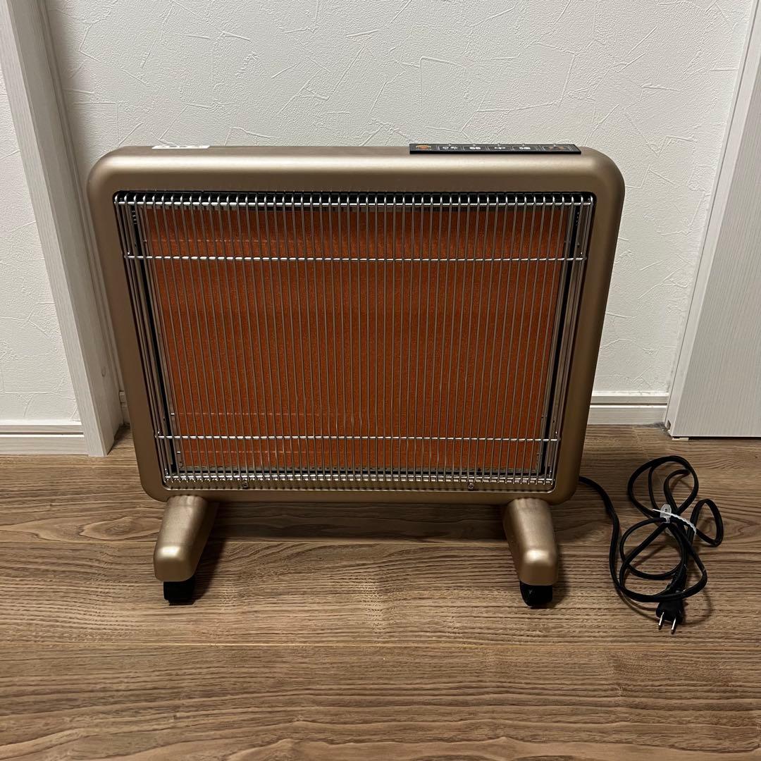 【電気ストーブ】サンルミエ・エクセラ7