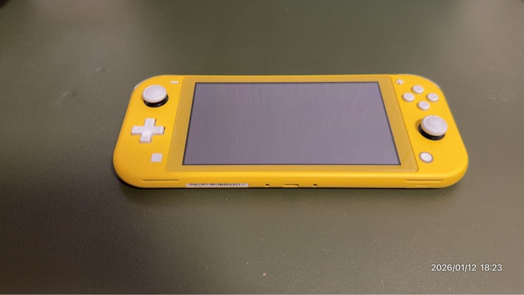 ニンテンドーSwitch lite